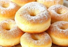 Bez kvasca, bez ulja – samo brzo, bujno i prozračno…KROFNE KOJE SU ME ODUŠEVILE… Bez kvasca, bez ulja – samo brzo, bujno i prozračno…KROFNE KOJE SU ME ODUŠEVILE… - featured image