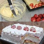 TORTA SA JAGODAMA…Ljepši recept na netu nećete naći… TORTA SA JAGODAMA…Ljepši recept na netu nećete naći… - featured image