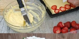 TORTA SA JAGODAMA…Ljepši recept na netu nećete naći… TORTA SA JAGODAMA…Ljepši recept na netu nećete naći… - featured image