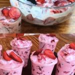 Desert od jagoda sa jogurtom, super ukusan… Desert od jagoda sa jogurtom, super ukusan… - featured image