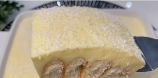 NE PROPUSTITE OVAJ RECEPT – SAVRŠENA TORTA ZA SVA DRUŽENJA! NE PROPUSTITE OVAJ RECEPT – SAVRŠENA TORTA ZA SVA DRUŽENJA! - featured image