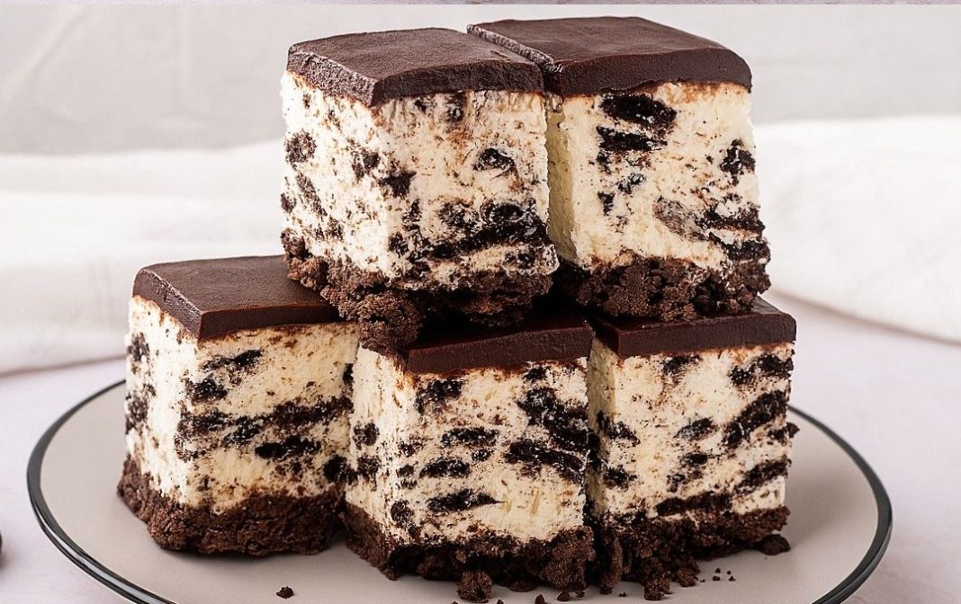UKUS KOJI ĆE TE ODUŠEVITI: LEDENA TORTA SA OREO KREMASTIM FILOM - featured image