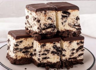 UKUS KOJI ĆE TE ODUŠEVITI: LEDENA TORTA SA OREO KREMASTIM FILOM UKUS KOJI ĆE TE ODUŠEVITI: LEDENA TORTA SA OREO KREMASTIM FILOM - featured image