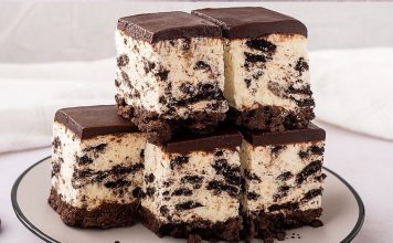 UKUS KOJI ĆE TE ODUŠEVITI: LEDENA TORTA SA OREO KREMASTIM FILOM UKUS KOJI ĆE TE ODUŠEVITI: LEDENA TORTA SA OREO KREMASTIM FILOM - featured image