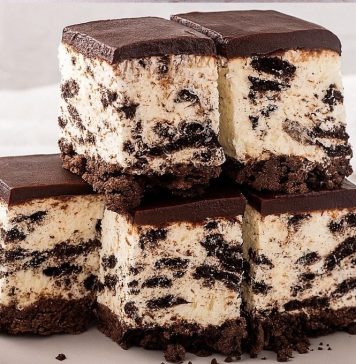 UKUS KOJI ĆE TE ODUŠEVITI: LEDENA TORTA SA OREO KREMASTIM FILOM UKUS KOJI ĆE TE ODUŠEVITI: LEDENA TORTA SA OREO KREMASTIM FILOM - featured image
