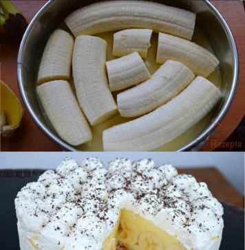 BANANA I PUDING: Savršen desert za samo nekoliko minuta, bez potrebe za pečenjem! BANANA I PUDING: Savršen desert za samo nekoliko minuta, bez potrebe za pečenjem! - featured image