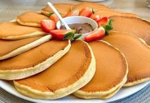 Pahuljasta palačinka za samo 5 minuta! Nevjerovatno ukusno i jednostavno za napraviti! Pahuljasta palačinka za samo 5 minuta! Nevjerovatno ukusno i jednostavno za napraviti! - featured image