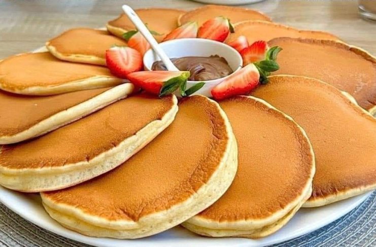 Pahuljasta palačinka za samo 5 minuta! Nevjerovatno ukusno i jednostavno za napraviti! Pahuljasta palačinka za samo 5 minuta! Nevjerovatno ukusno i jednostavno za napraviti! - featured image