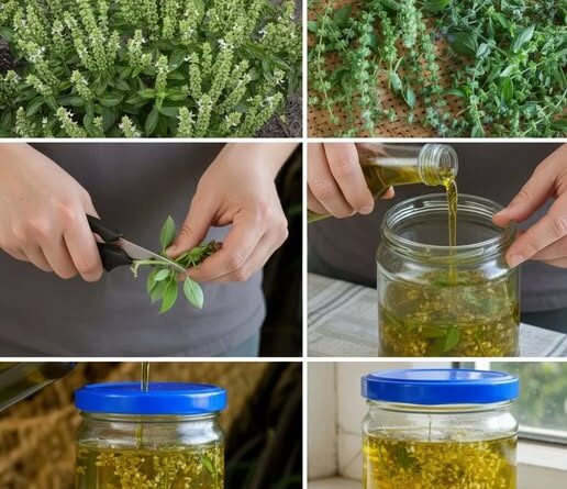 Ako vaš bosiljak ima cvjetove na vrhovima, nemojte ih bacati – vrijede zlata ako ih iskoristite ovako! Ako vaš bosiljak ima cvjetove na vrhovima, nemojte ih bacati – vrijede zlata ako ih iskoristite ovako! - featured image