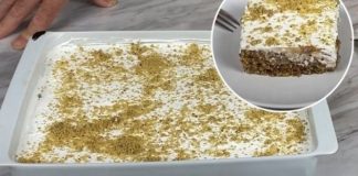 TITO GA JE TOLIKO VOLEO DA JE PO NJEMU DOBIO IME: Jedan od najkremastijih kolača, tako je dobar da niko ne može da mu odoli! TITO GA JE TOLIKO VOLEO DA JE PO NJEMU DOBIO IME: Jedan od najkremastijih kolača, tako je dobar da niko ne može da mu odoli! - featured image