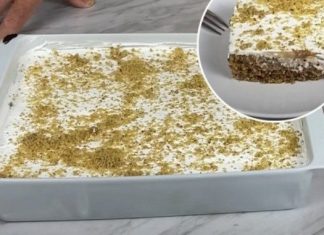 TITO GA JE TOLIKO VOLEO DA JE PO NJEMU DOBIO IME: Jedan od najkremastijih kolača, tako je dobar da niko ne može da mu odoli! TITO GA JE TOLIKO VOLEO DA JE PO NJEMU DOBIO IME: Jedan od najkremastijih kolača, tako je dobar da niko ne može da mu odoli! - featured image