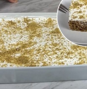 TITO GA JE TOLIKO VOLEO DA JE PO NJEMU DOBIO IME: Jedan od najkremastijih kolača, tako je dobar da niko ne može da mu odoli! TITO GA JE TOLIKO VOLEO DA JE PO NJEMU DOBIO IME: Jedan od najkremastijih kolača, tako je dobar da niko ne može da mu odoli! - featured image