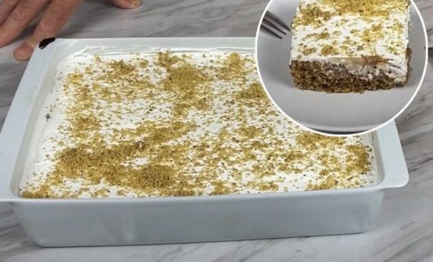 TITO GA JE TOLIKO VOLEO DA JE PO NJEMU DOBIO IME: Jedan od najkremastijih kolača, tako je dobar da niko ne može da mu odoli! TITO GA JE TOLIKO VOLEO DA JE PO NJEMU DOBIO IME: Jedan od najkremastijih kolača, tako je dobar da niko ne može da mu odoli! - featured image