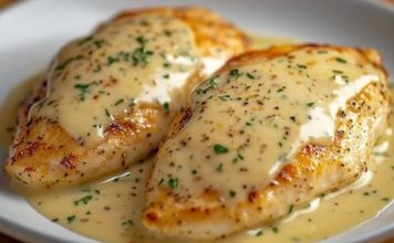 Tajna meke i sočne piletine u sosu-ovaj sos je čudo❗ Tajna meke i sočne piletine u sosu-ovaj sos je čudo❗ - featured image