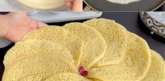 PALAČINKE SA HILJADU RUPA: Recept bez jaja i mlijeka… PALAČINKE SA HILJADU RUPA: Recept bez jaja i mlijeka… - featured image