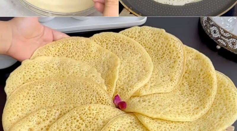 PALAČINKE SA HILJADU RUPA: Recept bez jaja i mlijeka… - featured image PALAČINKE SA HILJADU RUPA: Recept bez jaja i mlijeka… - featured image