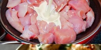 KREMASTI PILEĆI FILETI SA ŠPINATOM 🥘 u bogatom sosu od bijelog luka. JELO koje ce vas oduseviti KREMASTI PILEĆI FILETI SA ŠPINATOM 🥘 u bogatom sosu od bijelog luka. JELO koje ce vas oduseviti - featured image