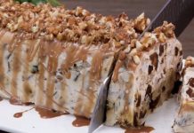 DESERT KOJI OSVAJA SVE ZA SAMO 5 MINUTA – KREMASTI KOLAČ SA SUHIM ŠLJIVAMA I ORASIMA DESERT KOJI OSVAJA SVE ZA SAMO 5 MINUTA – KREMASTI KOLAČ SA SUHIM ŠLJIVAMA I ORASIMA - featured image