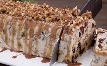 DESERT KOJI OSVAJA SVE ZA SAMO 5 MINUTA – KREMASTI KOLAČ SA SUHIM ŠLJIVAMA I ORASIMA DESERT KOJI OSVAJA SVE ZA SAMO 5 MINUTA – KREMASTI KOLAČ SA SUHIM ŠLJIVAMA I ORASIMA - featured image