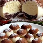 SVEČANE TIRAMISU PRALINE 🍫✨ Pospute kakaom, sa mascarponeom i espresom SVEČANE TIRAMISU PRALINE 🍫✨ Pospute kakaom, sa mascarponeom i espresom - featured image