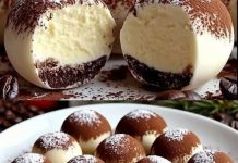 SVEČANE TIRAMISU PRALINE 🍫✨ Pospute kakaom, sa mascarponeom i espresom SVEČANE TIRAMISU PRALINE 🍫✨ Pospute kakaom, sa mascarponeom i espresom - featured image