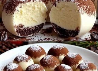 SVEČANE TIRAMISU PRALINE 🍫✨ Pospute kakaom, sa mascarponeom i espresom SVEČANE TIRAMISU PRALINE 🍫✨ Pospute kakaom, sa mascarponeom i espresom - featured image