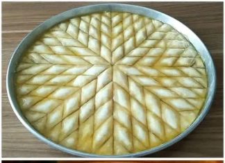 UKUSNA,HRSKAVA,DOMAĆA BAKLAVA.. BOLJU NIKAD NISTE PROBALI! UKUSNA,HRSKAVA,DOMAĆA BAKLAVA.. BOLJU NIKAD NISTE PROBALI! - featured image