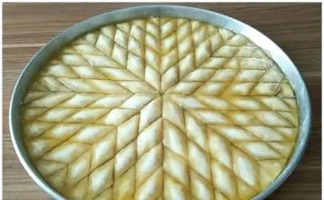 UKUSNA,HRSKAVA,DOMAĆA BAKLAVA.. BOLJU NIKAD NISTE PROBALI! UKUSNA,HRSKAVA,DOMAĆA BAKLAVA.. BOLJU NIKAD NISTE PROBALI! - featured image