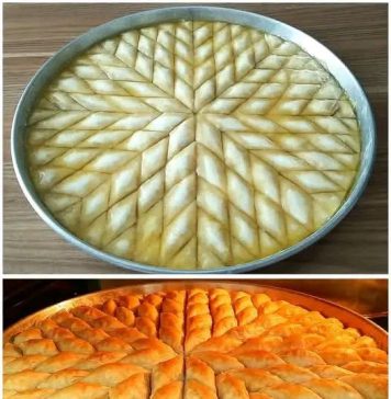 UKUSNA,HRSKAVA,DOMAĆA BAKLAVA.. BOLJU NIKAD NISTE PROBALI! UKUSNA,HRSKAVA,DOMAĆA BAKLAVA.. BOLJU NIKAD NISTE PROBALI! - featured image