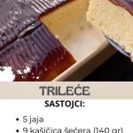 Najprostiji, a najlepši recept za trileće, gotovo za 5 minuta: Nema ukusnijeg i sočnijeg slatkiša, a izdašan je i jeftin. Najprostiji, a najlepši recept za trileće, gotovo za 5 minuta: Nema ukusnijeg i sočnijeg slatkiša, a izdašan je i jeftin. - featured image