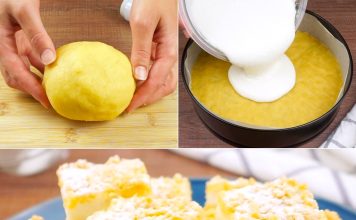 PRHK0 TIJEST0 I KREMASTI J0GURT FIL.. jednom kad PR0BATE, nećete prestati praviti 0VAJ K0LAČ PRHK0 TIJEST0 I KREMASTI J0GURT FIL.. jednom kad PR0BATE, nećete prestati praviti 0VAJ K0LAČ - featured image