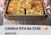 Kraljica doručka! Sve se samo isjecka i umuti, najmekša slana pita koja uvjek uspjeva Kraljica doručka! Sve se samo isjecka i umuti, najmekša slana pita koja uvjek uspjeva - featured image