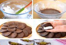 SLATKA TORBICA MLADENKE – Kremasti desert gotov za 10 minuta! SLATKA TORBICA MLADENKE – Kremasti desert gotov za 10 minuta! - featured image