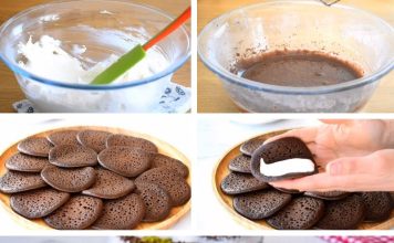 SLATKA TORBICA MLADENKE – Kremasti desert gotov za 10 minuta! SLATKA TORBICA MLADENKE – Kremasti desert gotov za 10 minuta! - featured image