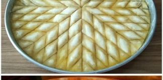 UKUSNA,HRSKAVA,DOMAĆA BAKLAVA.. BOLJU NIKAD NISTE PROBALI! UKUSNA,HRSKAVA,DOMAĆA BAKLAVA.. BOLJU NIKAD NISTE PROBALI! - featured image