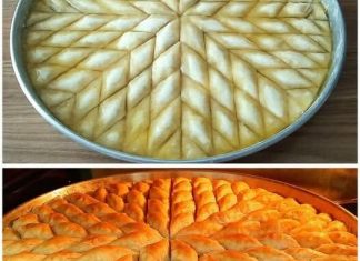 UKUSNA,HRSKAVA,DOMAĆA BAKLAVA.. BOLJU NIKAD NISTE PROBALI! UKUSNA,HRSKAVA,DOMAĆA BAKLAVA.. BOLJU NIKAD NISTE PROBALI! - featured image