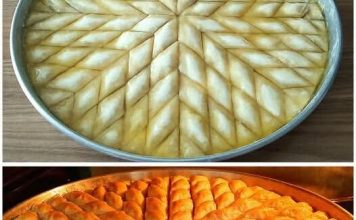 UKUSNA,HRSKAVA,DOMAĆA BAKLAVA.. BOLJU NIKAD NISTE PROBALI! UKUSNA,HRSKAVA,DOMAĆA BAKLAVA.. BOLJU NIKAD NISTE PROBALI! - featured image