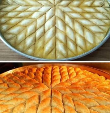 UKUSNA,HRSKAVA,DOMAĆA BAKLAVA.. BOLJU NIKAD NISTE PROBALI! UKUSNA,HRSKAVA,DOMAĆA BAKLAVA.. BOLJU NIKAD NISTE PROBALI! - featured image