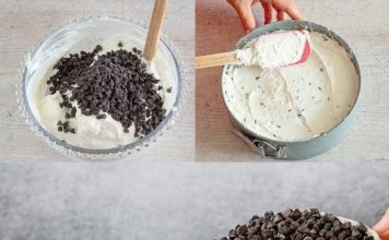 BEZ PEČENJA🍫🍰SUPER JEDNOSTAVAN STRACCIATELLA CHEESECAKE BEZ PEČENJA🍫🍰SUPER JEDNOSTAVAN STRACCIATELLA CHEESECAKE - featured image