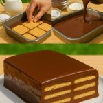 Čokoladna kraljica bez pečenja…Potrebno je samo par sastojaka za ovu brzu tortu…. Čokoladna kraljica bez pečenja…Potrebno je samo par sastojaka za ovu brzu tortu…. - featured image