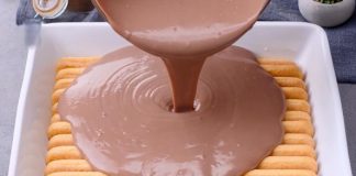 Bez pečenja i lako za pripremu! Kao tiramisù u obliku torte – ali jednostavnije i jednako ukusno Bez pečenja i lako za pripremu! Kao tiramisù u obliku torte – ali jednostavnije i jednako ukusno - featured image