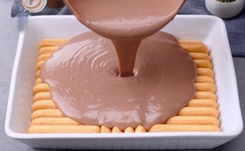 Bez pečenja i lako za pripremu! Kao tiramisù u obliku torte – ali jednostavnije i jednako ukusno Bez pečenja i lako za pripremu! Kao tiramisù u obliku torte – ali jednostavnije i jednako ukusno - featured image