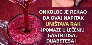 PRIR0DNI NAPITAK 0D CVEKLE: Moćan prirodni napitak bogat hranljivim materijama PRIR0DNI NAPITAK 0D CVEKLE: Moćan prirodni napitak bogat hranljivim materijama - featured image