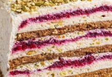 POSNA pistać torta bez jaja i mleka – kraljica svečanog stola… POSNA pistać torta bez jaja i mleka – kraljica svečanog stola… - featured image