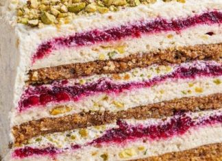 POSNA pistać torta bez jaja i mleka – kraljica svečanog stola… POSNA pistać torta bez jaja i mleka – kraljica svečanog stola… - featured image