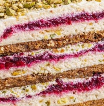 POSNA pistać torta bez jaja i mleka – kraljica svečanog stola… POSNA pistać torta bez jaja i mleka – kraljica svečanog stola… - featured image