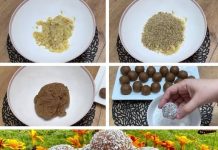 Brze čokoladne kuglice (Truffles) gotove za 5 minuta Brze čokoladne kuglice (Truffles) gotove za 5 minuta - featured image