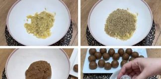 Brze čokoladne kuglice (Truffles) gotove za 5 minuta Brze čokoladne kuglice (Truffles) gotove za 5 minuta - featured image