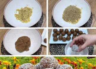 Brze čokoladne kuglice (Truffles) gotove za 5 minuta Brze čokoladne kuglice (Truffles) gotove za 5 minuta - featured image