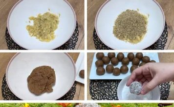 Brze čokoladne kuglice (Truffles) gotove za 5 minuta Brze čokoladne kuglice (Truffles) gotove za 5 minuta - featured image